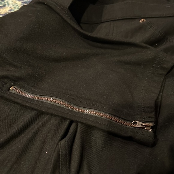 Hue black leggings size medium - Picture 4 of 4